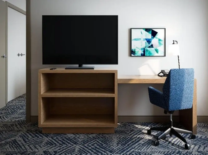 1 Bedroom Quadruple Suite