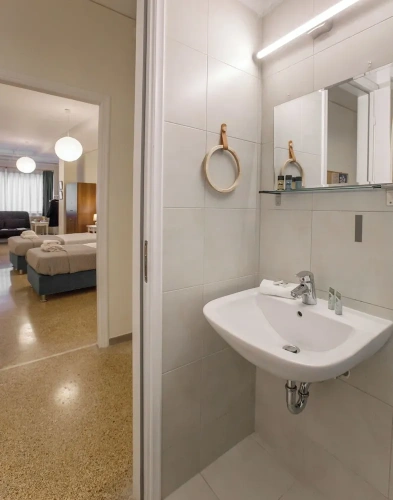 2 Bedrooms Economy Apartment