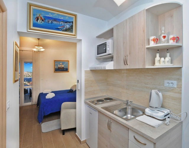 Comfort Family Studio with balcony