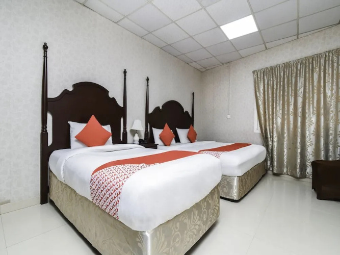 OYO 140 Al Hashemi Hotel