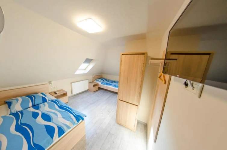 Superior Quadruple room