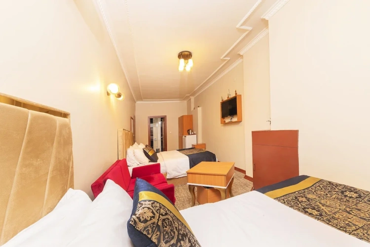 Standard Single room