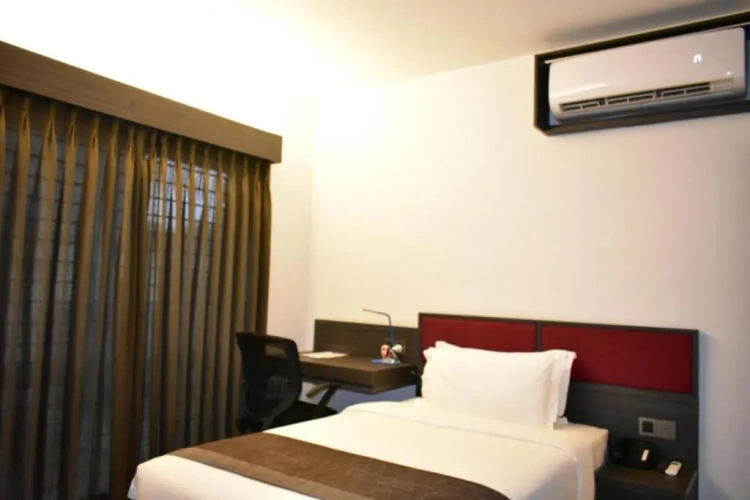 Standard Single room
