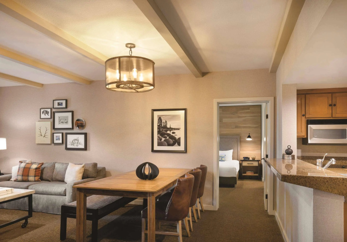 Hyatt Regency Lake Tahoe Resort, Spa & Casino photo 41
