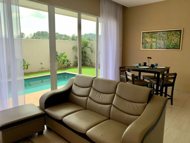 The Paddy Field Pool Villas