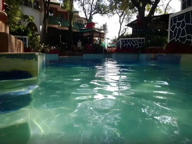 Horseland Hotel And Mountain Spa
