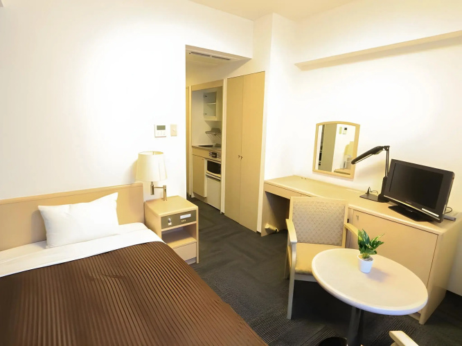 Hotel Livemax BUDGET Shimbashi