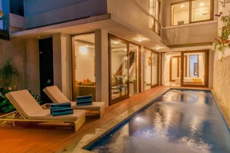 Villa Ladisa Balangan