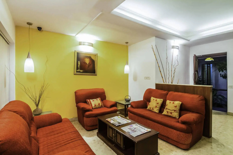 Treebo Angson, Chennai