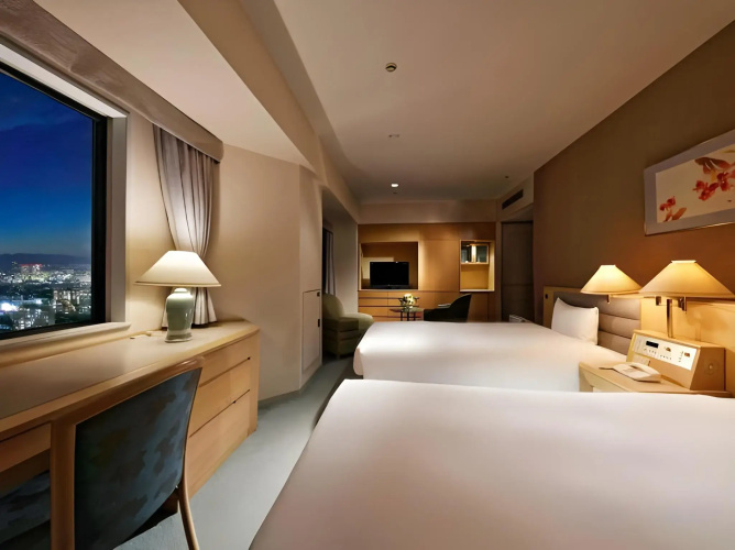 Miyako Hotel Amagasaki