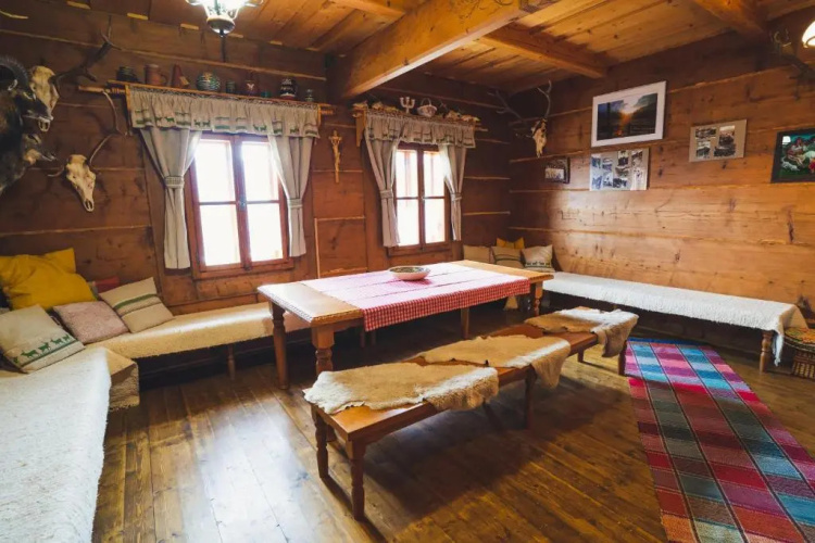 Chatka Kolovratok