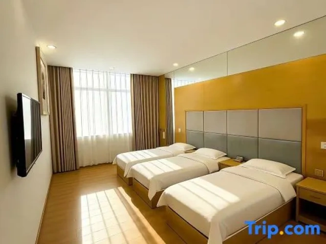 Triple Suite