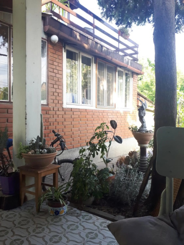 Garden house