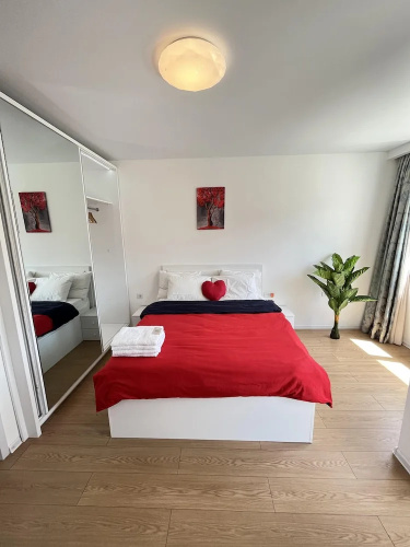 Charming 1-bed Apartment in Tbilisi