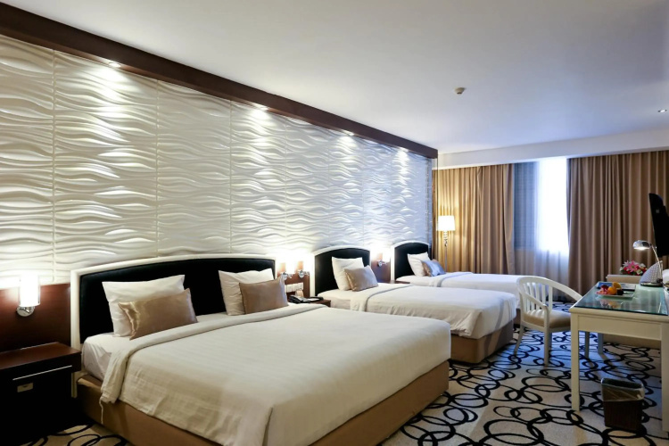 Hotel New Saphir Yogyakarta