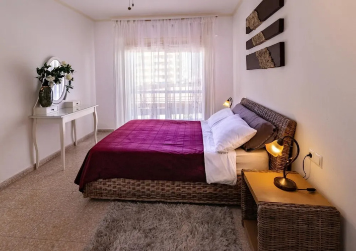 Fuengirola Centre - Modern 2BR Apartment -one Step to Everything