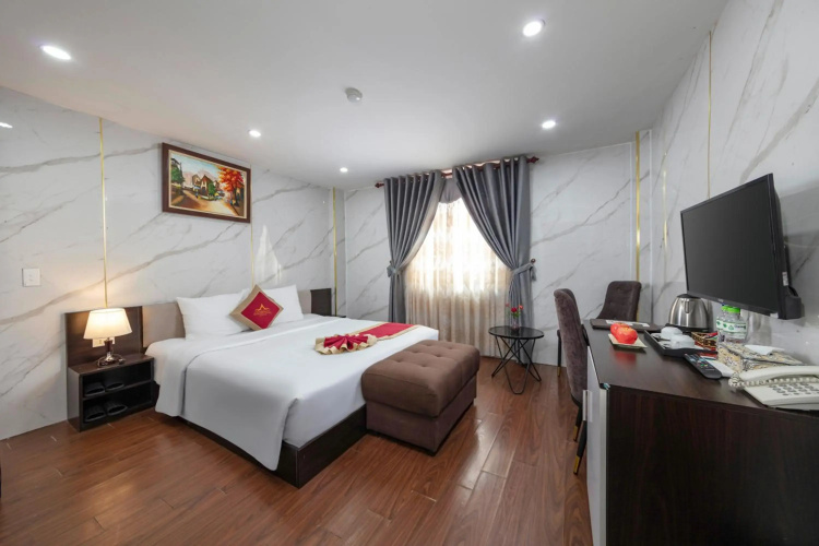 Hanoi Aria Central Hotel & Spa