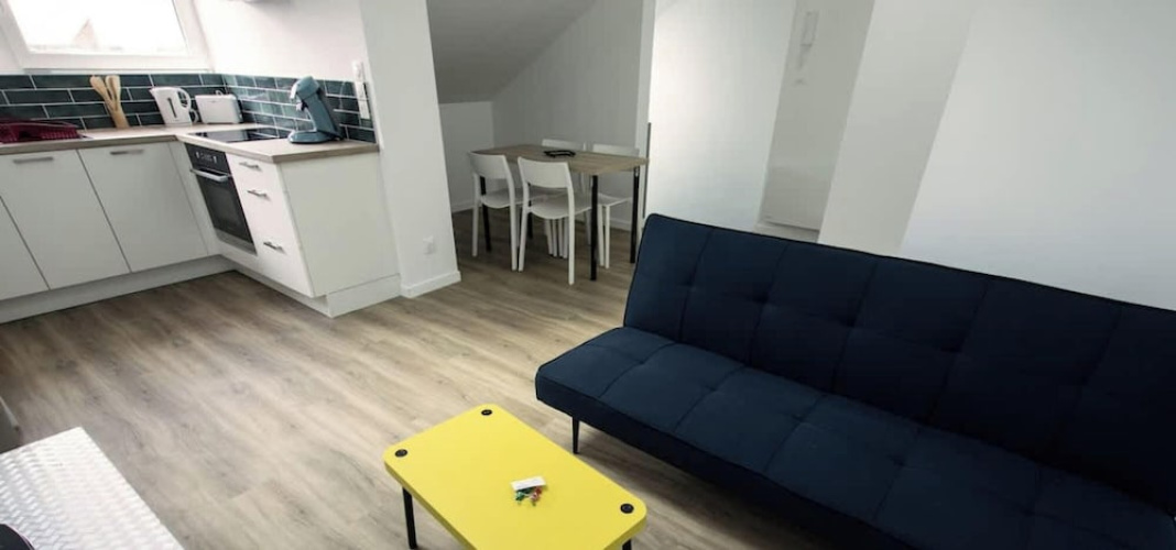 Chez Jean 4 Hyper Centre Wifi 3 Pers Bollaert