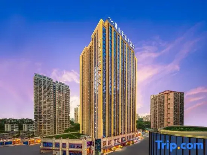 Ban Shan Zi Yu Hotel