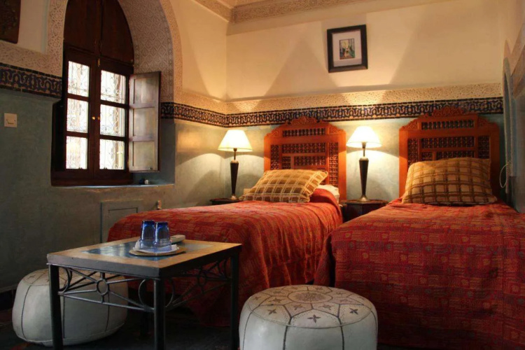 Riad Dar al Kounouz