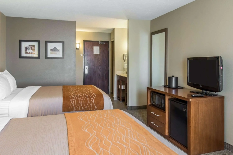 Standard Quadruple room