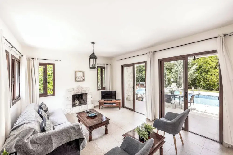 Villa Ay Kyriaki