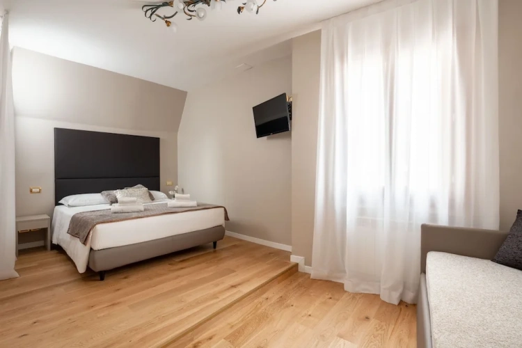 1 Bedroom Luxury Triple room