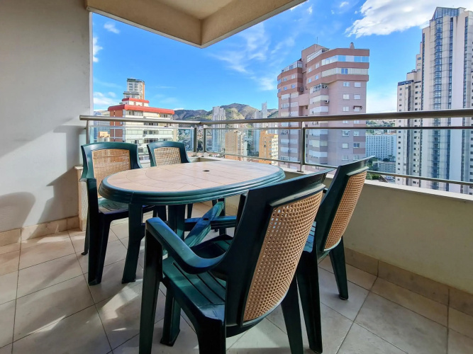 Apartamento Completo Torresol IV