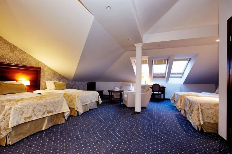 Hotel Splendor