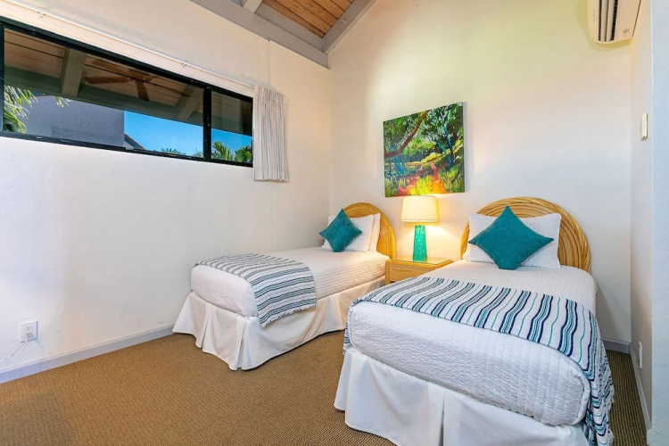 Luana Kai D305 2 Bedroom Condo