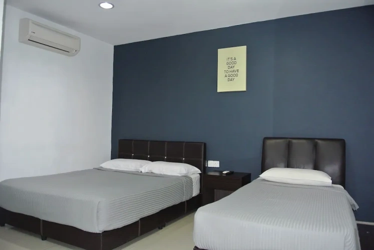 1 Bedroom Standard Family room