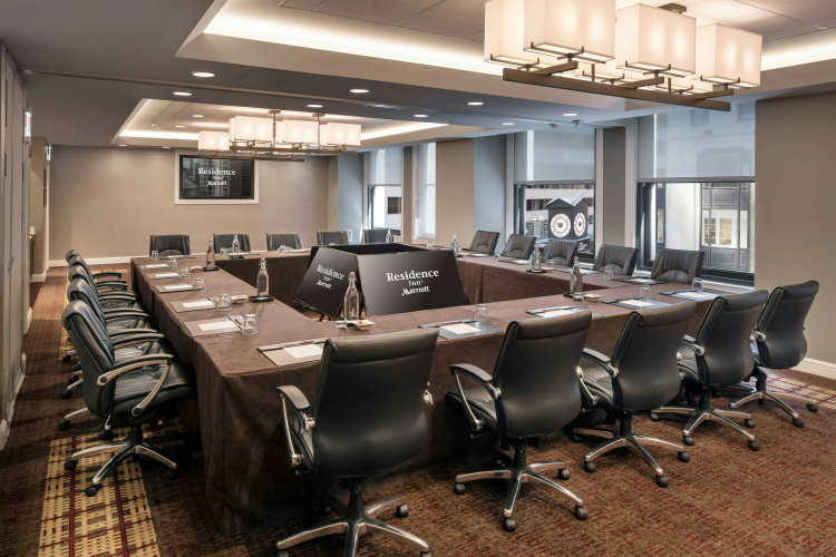 Residence Inn Chicago Downtown Loop photo 22
