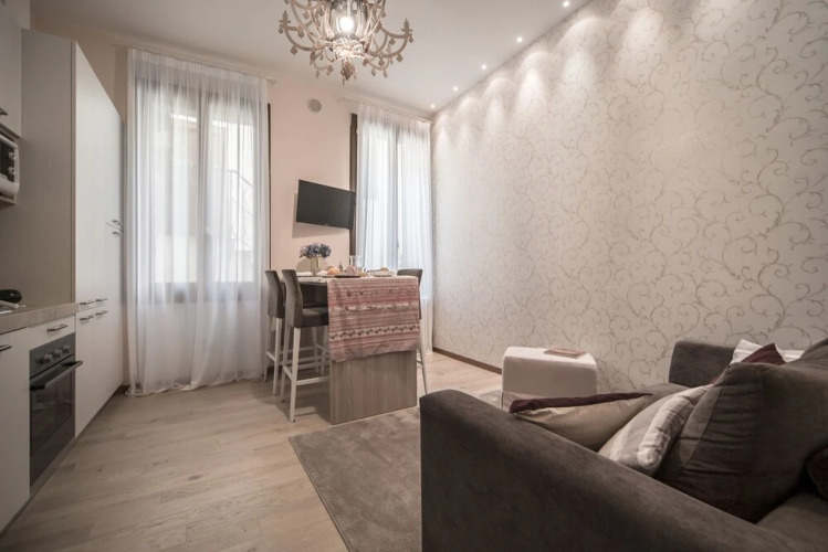 Ca' DesdemonaOver view