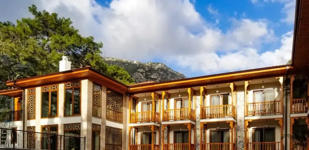 Akyaka Viya Otel