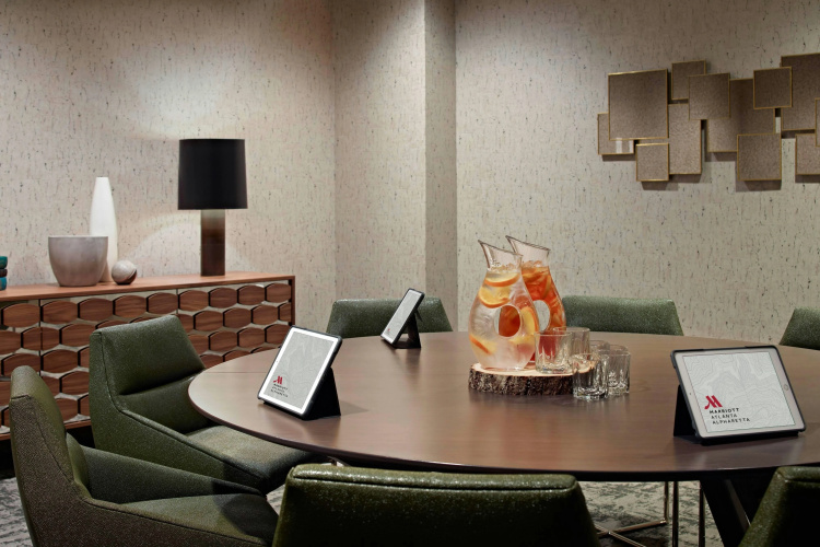 Atlanta Marriott Alpharetta photo 17