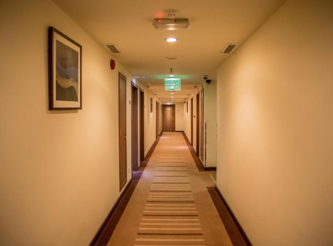 Saffron Boutique Hotel photo 14