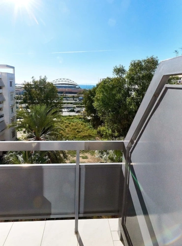 Superior Double room with balcony