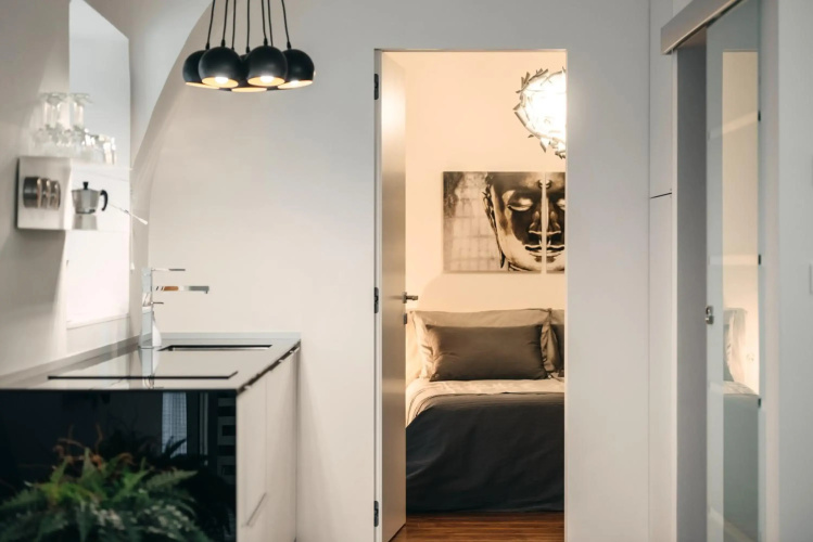 Mart's Choice Apartment