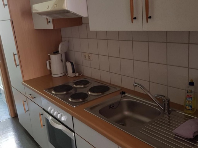 1 Bedroom Apartment