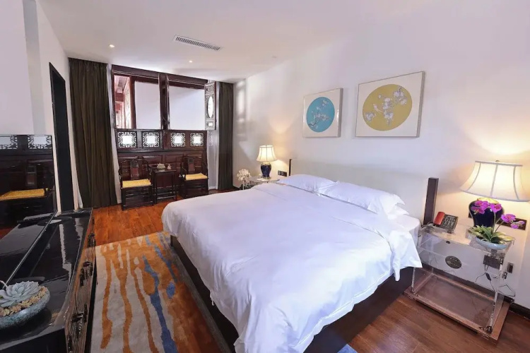 No.3 Garden Hotel