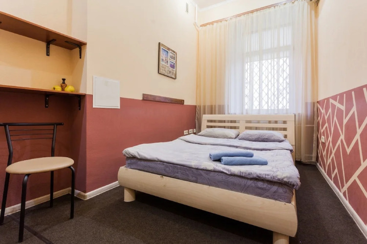 Фотография номера мини отеля В сердце Киева