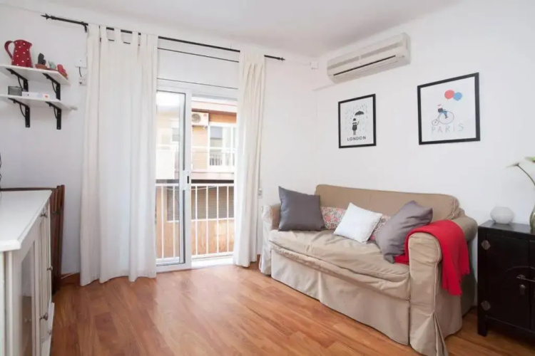 Apartamento Parc Güell
