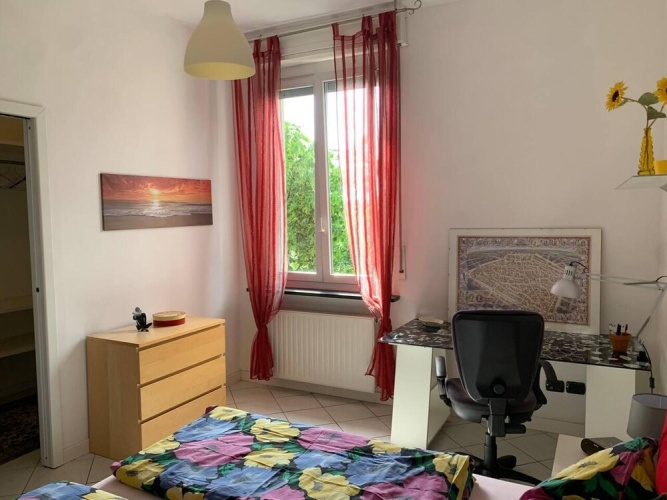 Inviting 2-bed Apartment in Parma Free Parking