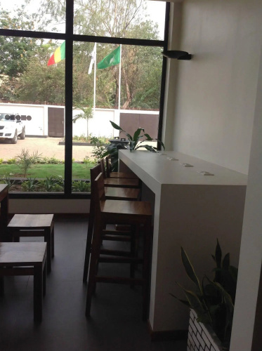 Onomo Hotel Bamako