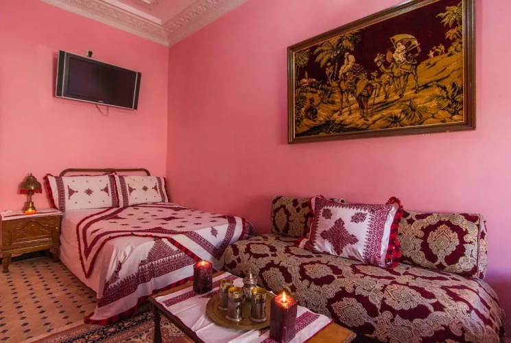 Luxury Quadruple Suite