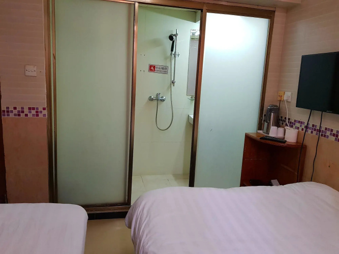 Hong Kong Astronaut's Hotel