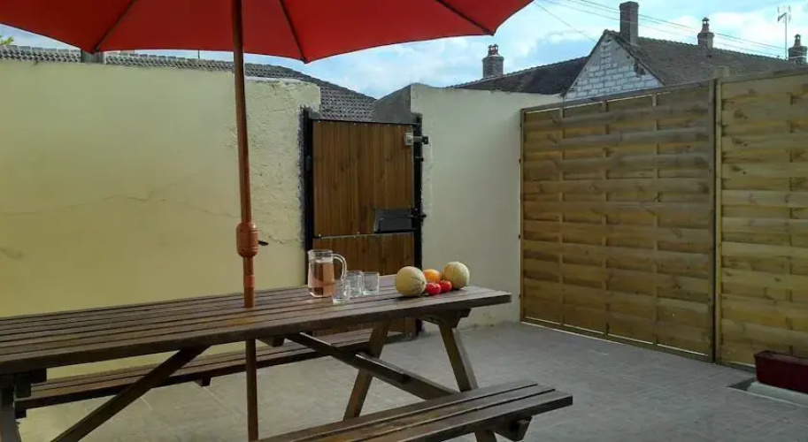 Maisonnette La Bienvenue
