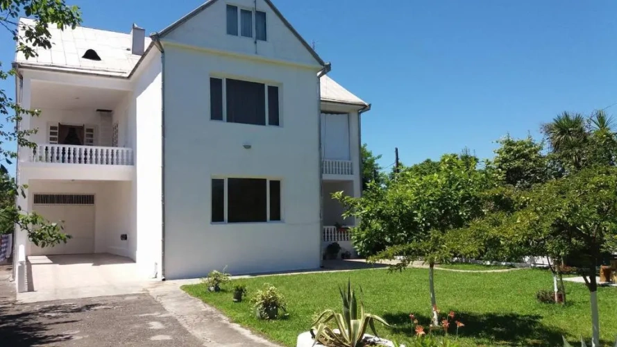 Standard Double room with balcony and with garden view