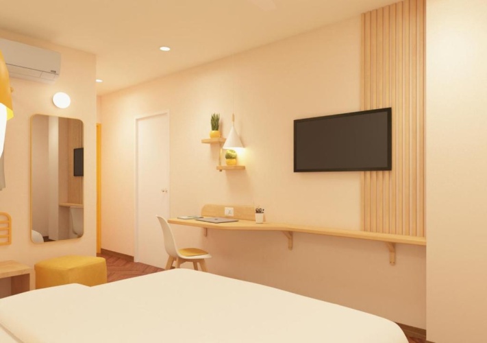 Standard Double room