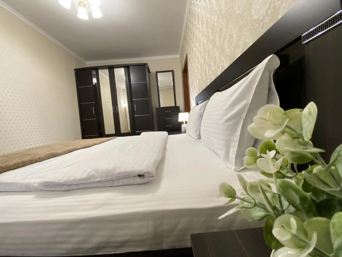 Фотография номера квартиры ZebraHome (ЗебраХоум) на улице Спортивная 6